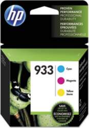HP933 CMY Multi 3-Pack