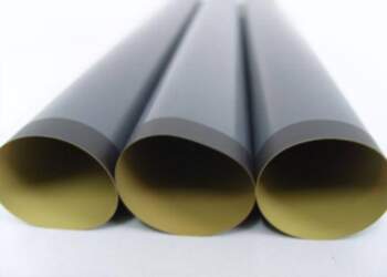 Fuser fixing film