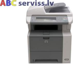 Printera diagnostika