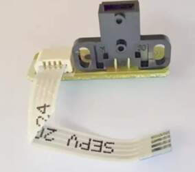 Encoder Disc Sensor With Cable Fits