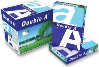 Papīrs DOUBLE A A4 80g,