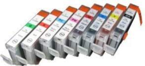 CLI-8 RED 420Lpp PRINT-RITE