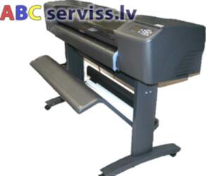 HP Designjet 800