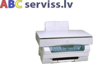 Printera diagnostika