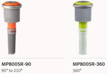 Sprausla MP 800SR