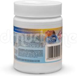 Daudzfunkcionālās tabletes 25 x 20 g