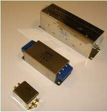EMC filtrs MDC10, vienfāzes