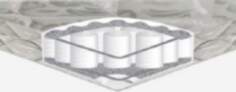 Matracis Tango 80x200
