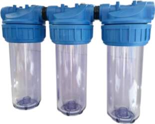 Filtra korpuss FP3 TRIPLEX