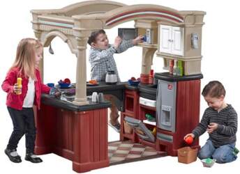 Step2 Grand Walk-In Kitchen