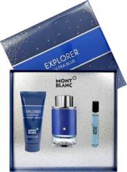 Mont Blanc Explorer Ultra Blue EDP
