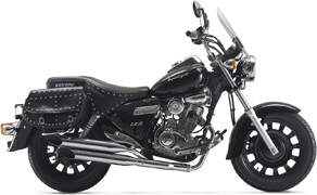 SuperLight 125 EFI (Meln.)