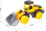 Technok Traktors, 6887
