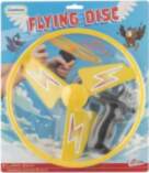 Lidojoša figūra Grafix Flying Disc with