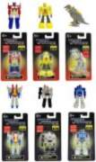 Hasbro transformers Mini Figures 6 assorted