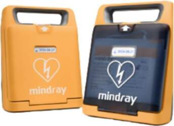 Mindray defibrilators