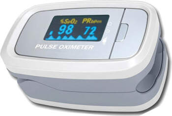 Pulsa oksimetrs CMS-50D1