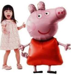Balons stāvošs "Peppa Pig"