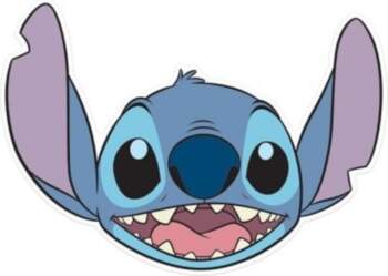 Maskas "Stitch" 6 gab