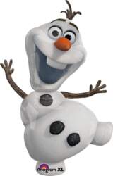 Balons "Olaf", 95 cm