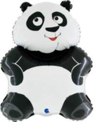 Balons "Panda", 69 cm