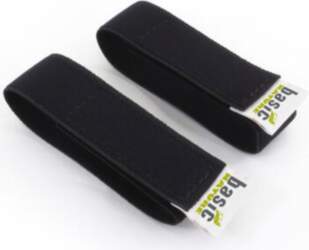 `Elastīgas siksnas ar Velcro, 40 cm