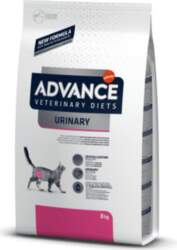 ADVANCE VETERINARY DIETS CAT URINARY 8KG