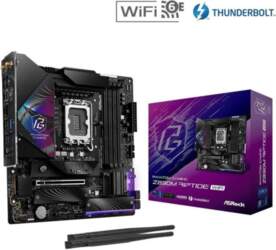 Asrock mātesplate Z890M Riptide WiFi, Z890M
