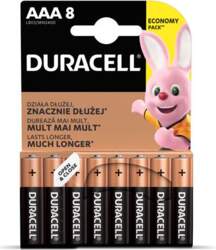 Baterija DURACELL AAA Basic, LR03 8