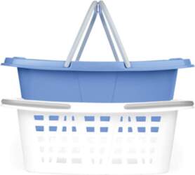 Beldray LA030450CRNFPEU7 Set Of Two Laundry