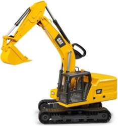BRUDER ekskavators CAT, 02483