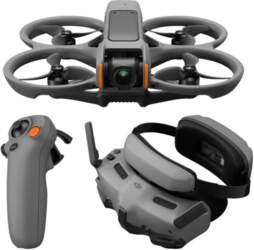 Dji Drons Avata 2 Fly More