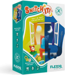 FLEXIQ Galda spēle Switch it! (FXG001)