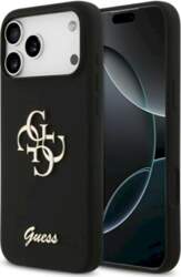 Guess Silicone Big 4G Script case