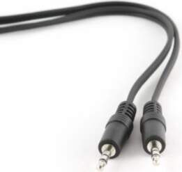 Kabelis Gembird 3.5 mm plug