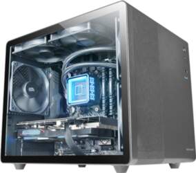 Mars Gaming MCMPRO Professional Compact PC