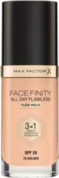 Max Factor Facefinity 3in1 Tonālais Krēms