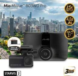 Mio Front & Rear Dual Dash
