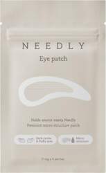 NEEDLY Microneedling Eye Patch 4 pcs