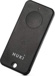 Nuki FOB Bluetooth Black, Bluetooth, 15m