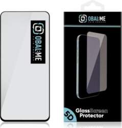 OBAL:ME 5D Glass Screen Protector Aizsargstikls