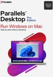 Parallels Dators Mac profesionālā izdevuma abonements