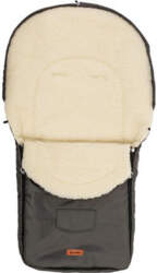 -PL- Guļammaiss WOOL graphite (828)