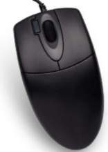 A4Tech 30398 OP-620D Black