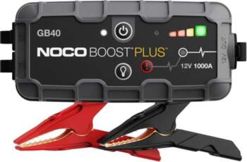 Auto akumulatora starteris NOCO GENIUS BOOST