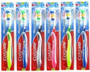 Colgate Zobu birste Colgate Max Fresh
