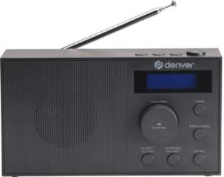 Denver DAB-51B Black