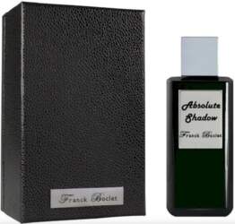 Franck Boclet Absolute Shadow Parfīms PAR
