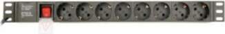 Gembird Power Distribution Unit PDU 8