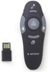 Gembird Wireless USB Presenter with laser